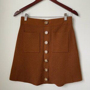 Sezane Louisa Skirt (NWT)
